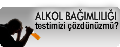 alkol bağımlılığı testi