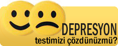 depresyon testi